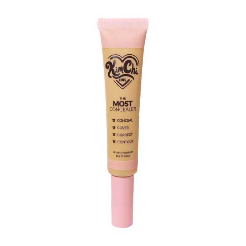 The Most Concealer, 25 Yellow