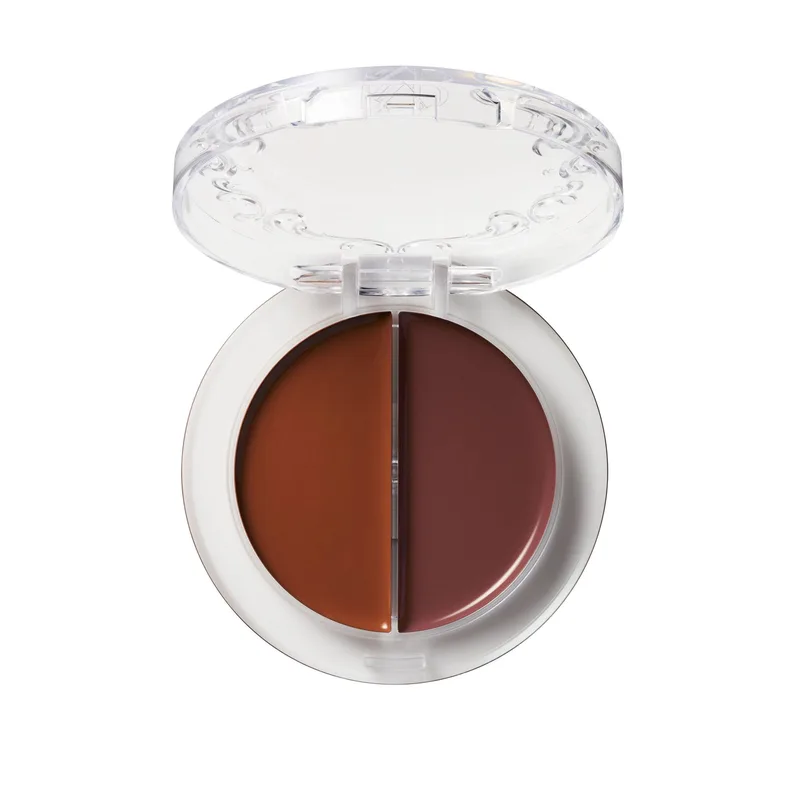 Good Apple Bronze + Sculpt Balm Duo, Deep 600
