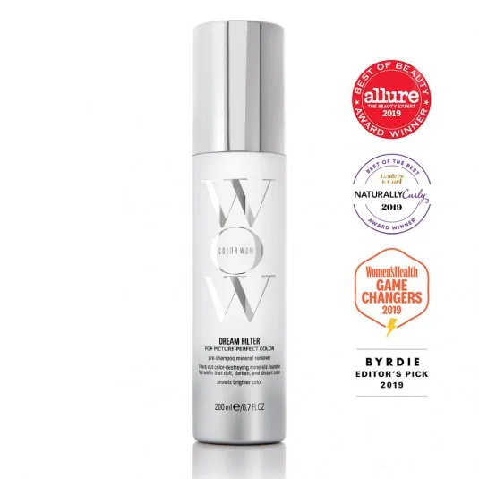 Dream Filter Pre Shampoo Mineral Remover