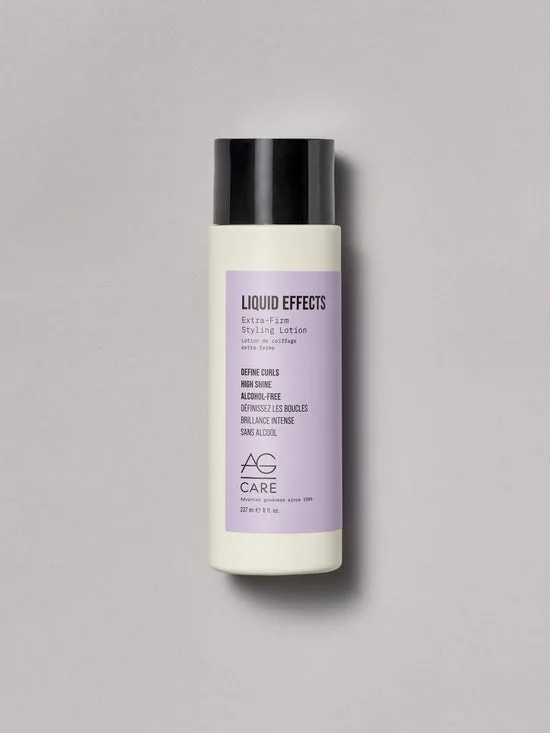 Care LIQUID EFFECTS EXTRA-FIRM STYLING LOTION