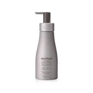 Foaming Hand Wash, Violet + Lavender