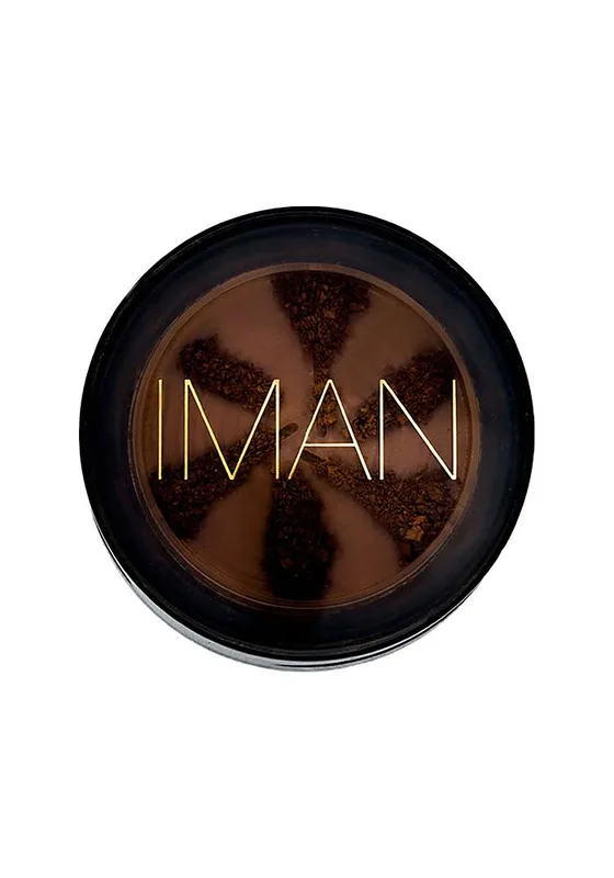 Second to None Semi-Loose Powder, Earth Dark (2020 formulation)