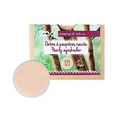 Eyeshadow Pearly, Grey Khaki (123)