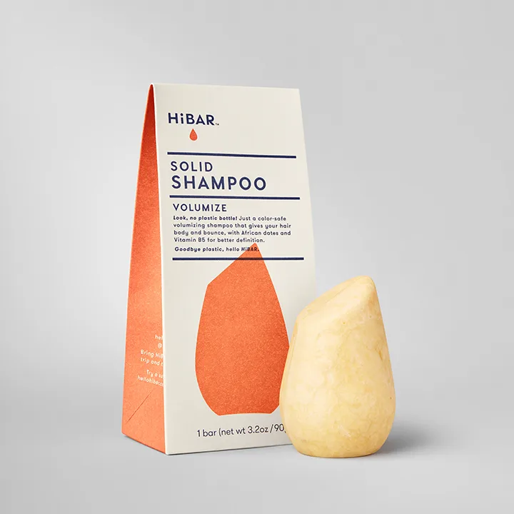 Shampoo, Volumize