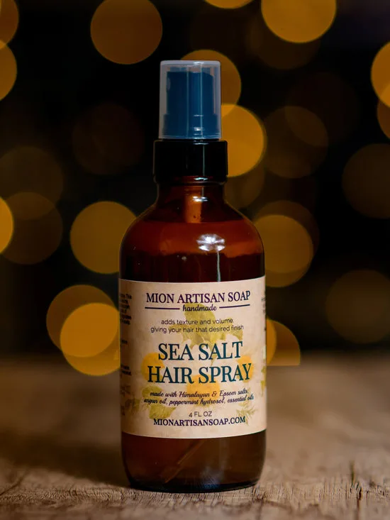 Sea Salt Hair Spray