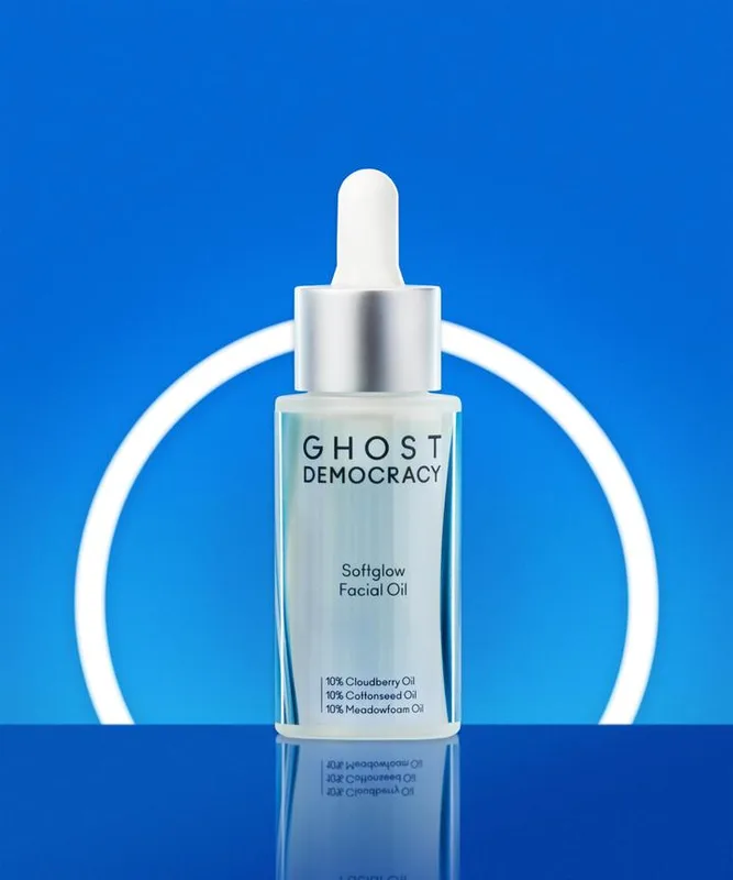 Softglow Facial Oil (2020 formulation)