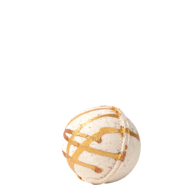Golden Chai Froth Bomb