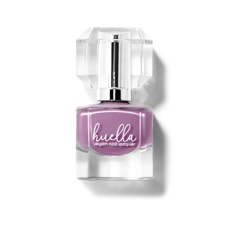 Beauty Nail Lacquer, Prim and Purple
