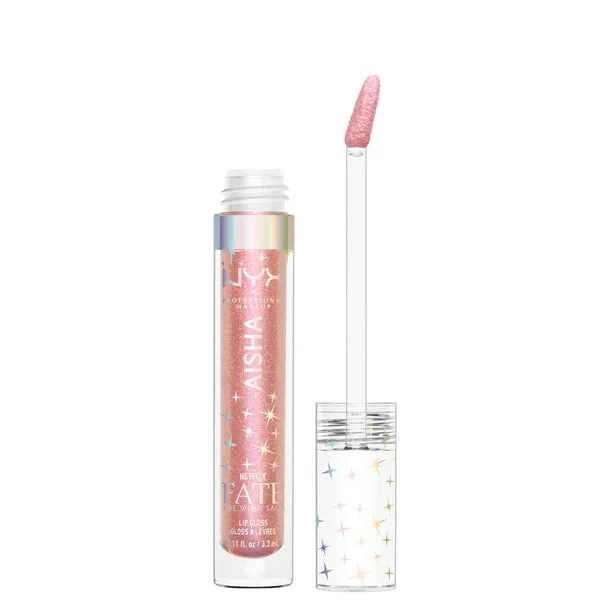 Winx Sage Lip Gloss, Aisha