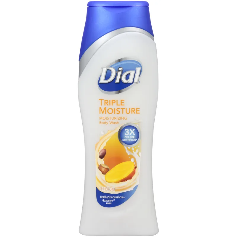 Moisturizing Body Wash, Triple Moisture (2020 formulation)