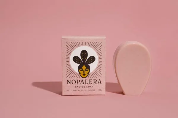 Cactus Soap, Jasmine