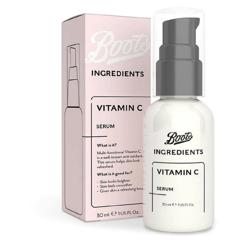 Boots Vitamin C Serum