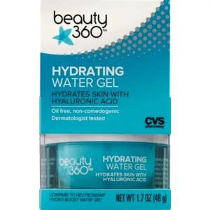 Hydrating Water Gel