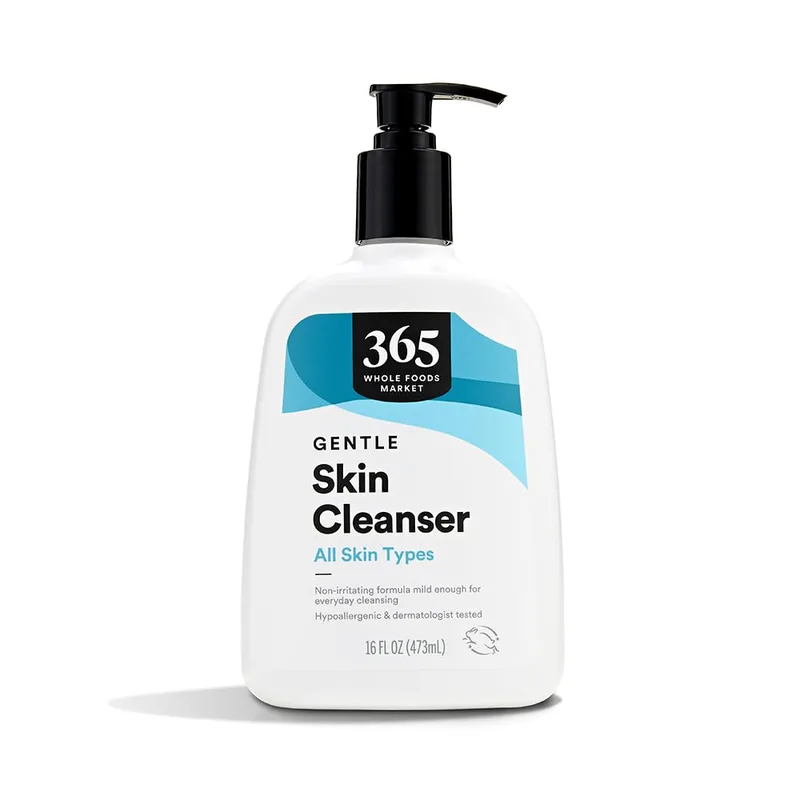 Gentle Skin Cleanser for All Skin Types (2020 formulation)