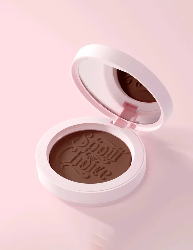 Spoilt For Choice Cream Bronzer, Truffle Trend Cream