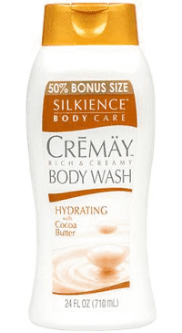 Body Care Cremay Hydrating With Cocoa Butter Body Wash (2019 formulation)