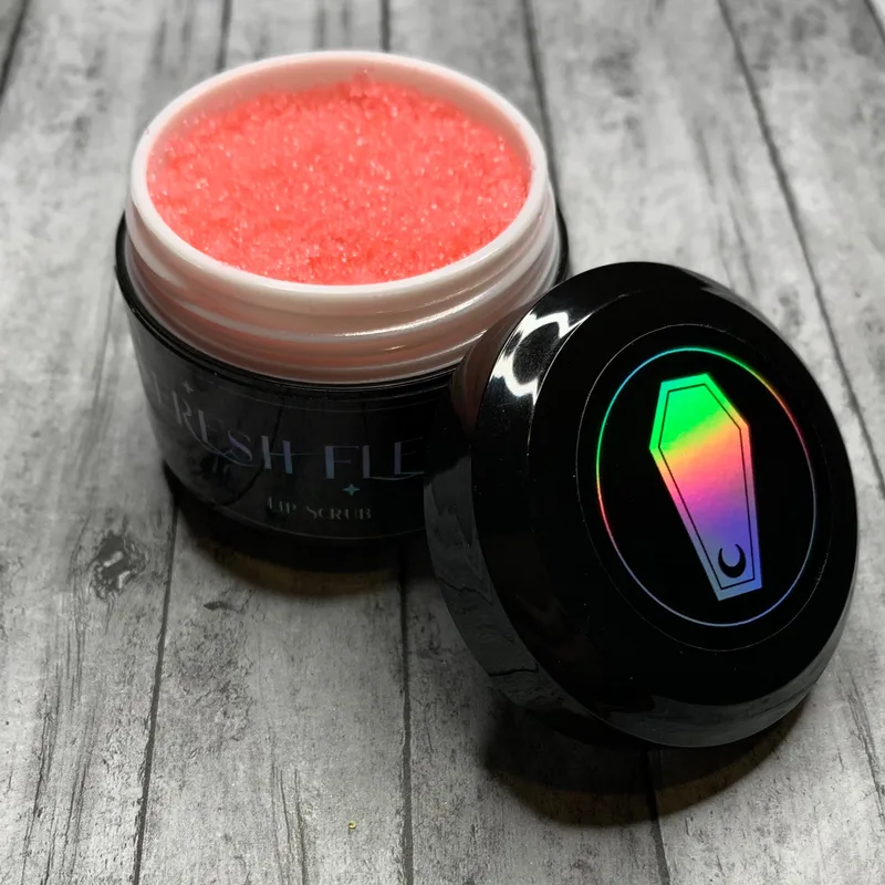 Life Watermelon Fresh Flesh Lip Scrub