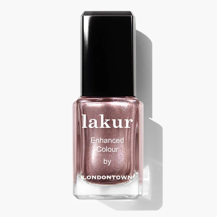 Nail Lakur Enhanced Colour, Kissed By Rose Gold