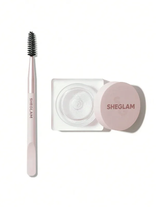 Set Me Up Brow Hold, Crystal Clear