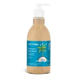 Shampoo + Body Wash, Fragrance Free