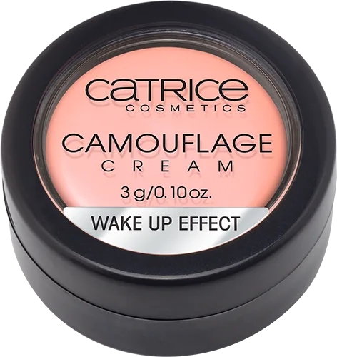 Camouflage Cream, Wake Up Effect (2019 formulation)