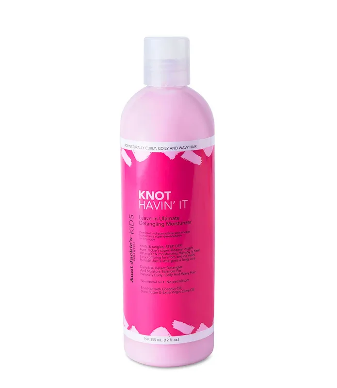Knot Havin’ It – Leave-In Ultimate Detangling Moisturizer
