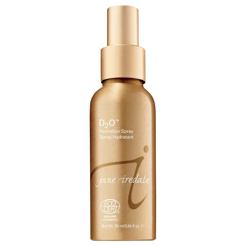 Hydration D2O Spray