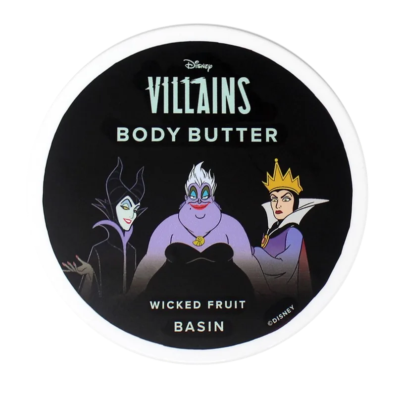 Disney Villains Body Butter