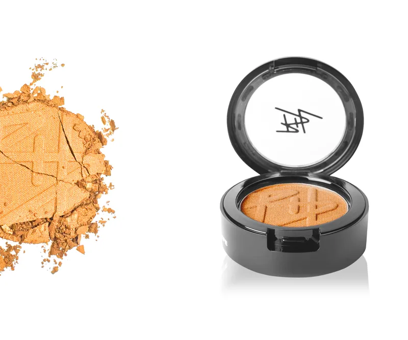Beauty is Life EYESHADOW - SOLO SHINY, MANGO 25W