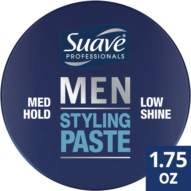 Men Styling Paste, Medium Hold