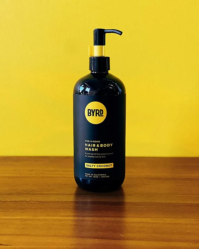 One-N-Done Hair & Body Wash (2019 formulation)