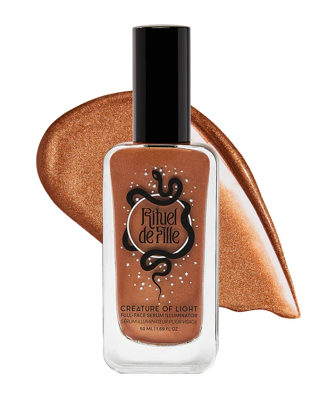 Ctreature of Light Full-Face Serum Illuinator, Divine Creature