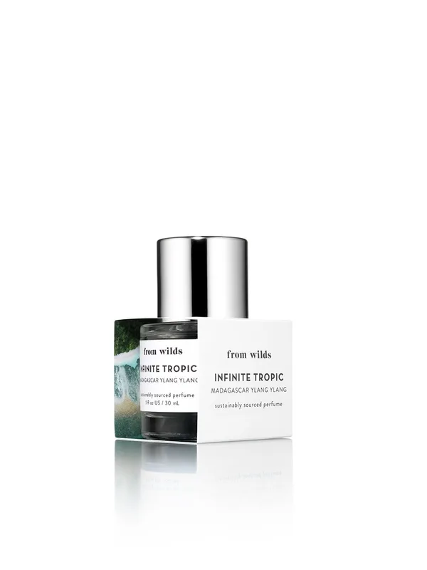 Eau De Parfum, Infinite Tropic Madagascar Ylang Ylang (2020 formulation)