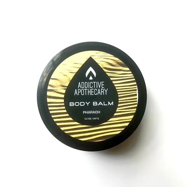 Men's Body Butter, Pharaoh