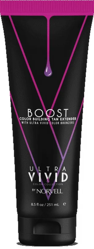 VIVID Boost Self-Tan Lotion