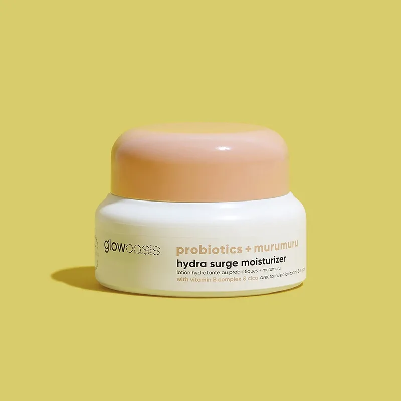 Probiotics + Murumuru Hydra Surge Moisturizer