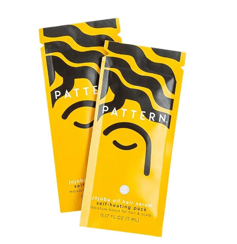Pattern Jojoba Oil Blend Self Heating Packs