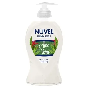 Hand Soap, Aloe Vera