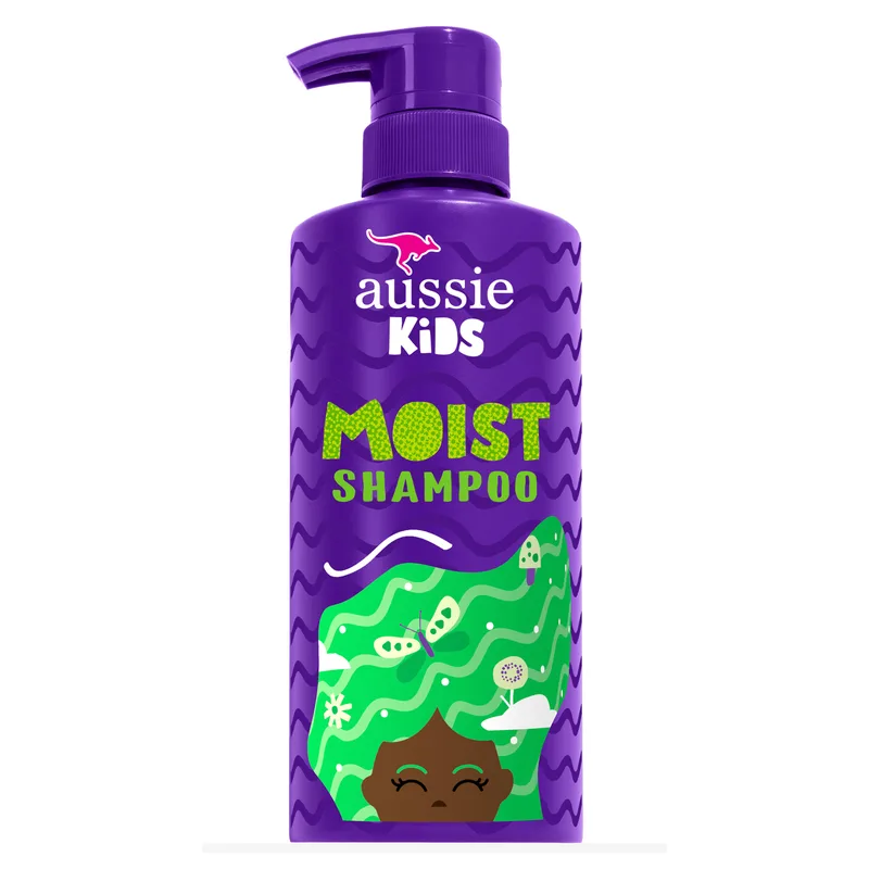 Kids Moist Shampoo