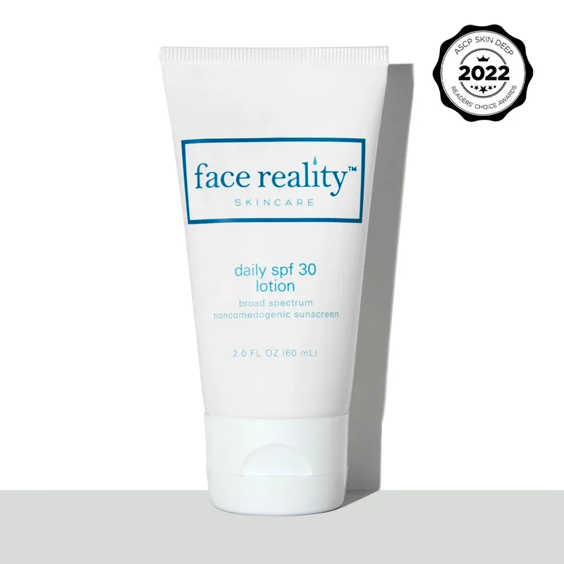 Skincare Daily Lotion Sunscreen, SPF 30