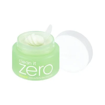Clean It Zero Pore Clarifying Cleansing Balm with Tea Tree