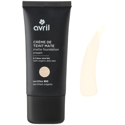 Complexion cream, Porcelain