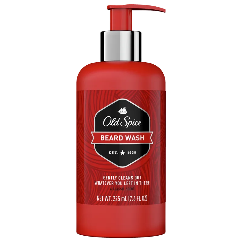 Beard Wash/shampoo