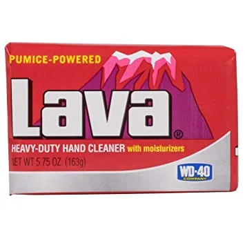 Heavy Duty Hand Cleaner Bar Soap (2019 formulation)