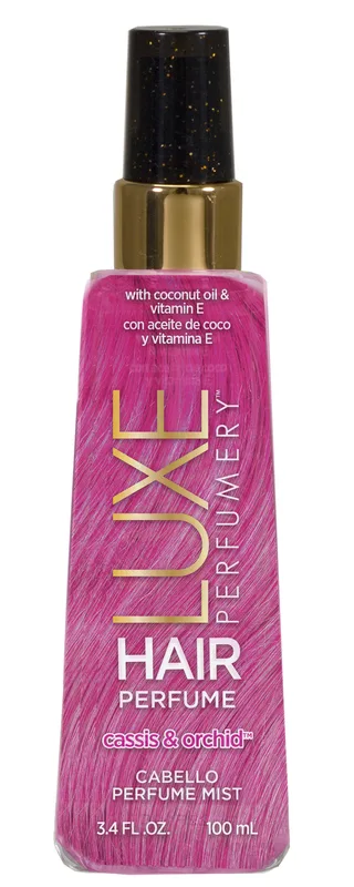 Cassis & Orchid Hair Perfume (2018 formulation)