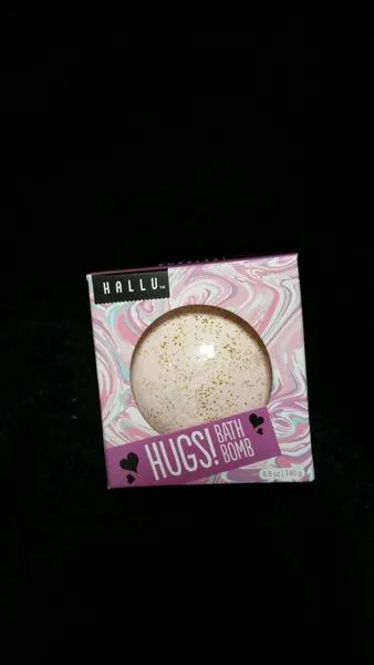 Hugs! Bath Bomb (2020 formulation)