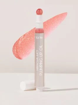 Cosmetics maracuja juicy plumping lip oil, Shimmering Pink Grapefruit