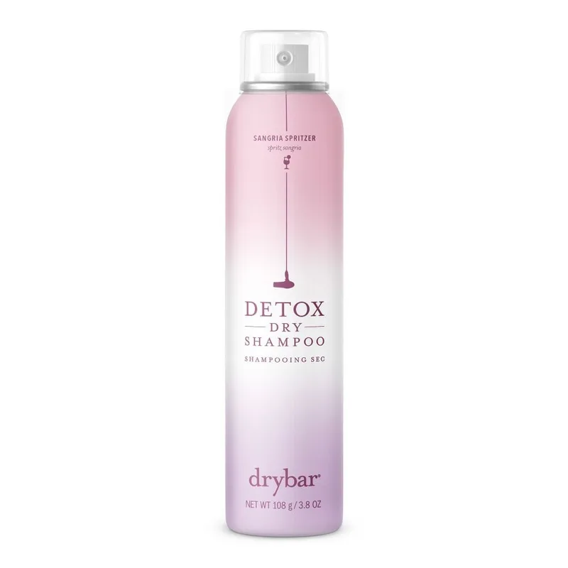 Detox Dry Shampoo, Sangria Spritzer Scent