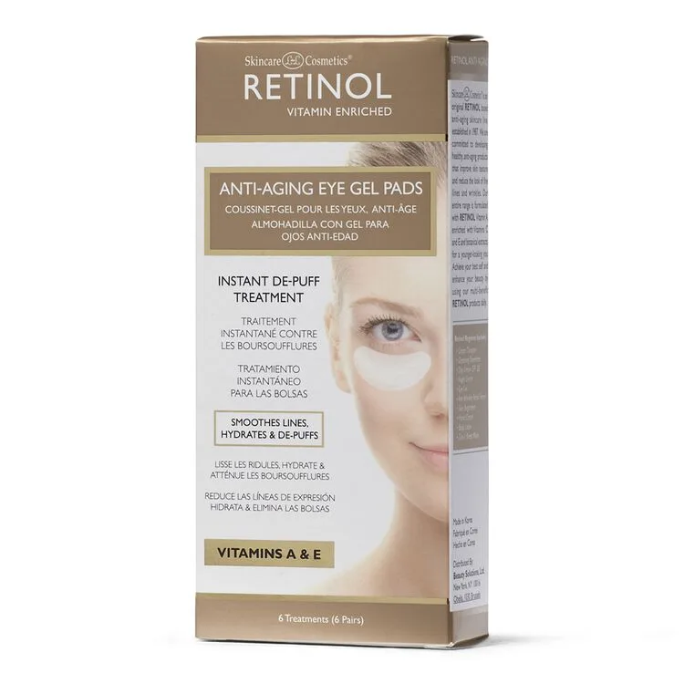 Anti Aging Eye Gel Pads
