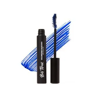 Big Timer Volumizing Mascara, Somethin Blue